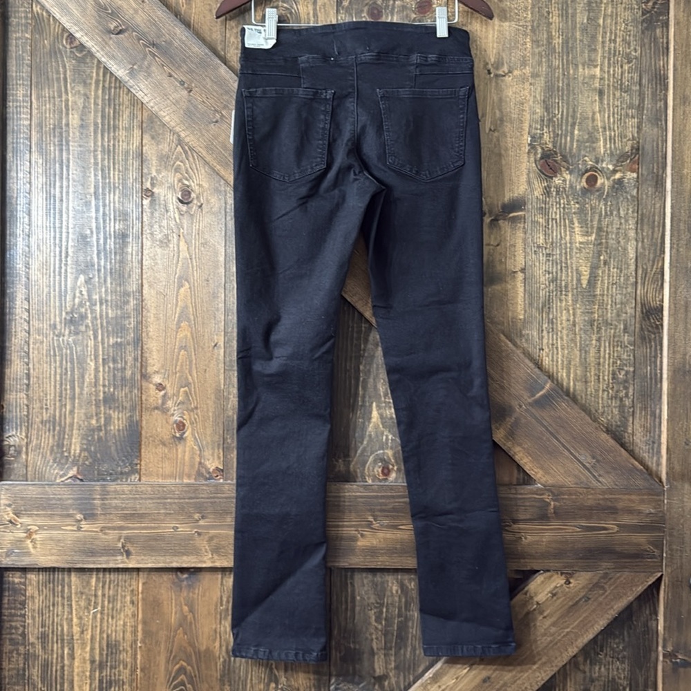 FREE PEOPLE Double Dutch Slit Skinny - Picture 6 of 11